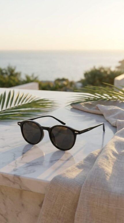 Retro TR90 Fashion Glasses